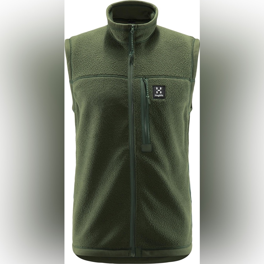 Haglofs Malung Pile Vest Men's